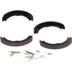 El Fren Balatası Aksesuarlı Mercedes Sprınter 3,5t 906 315 Cdı 180x25 Mm 2006-2009/sprınter 5t 906 515 Cdı 2006-2009/crafter 30-35 2e 2.5 Tdı 20