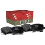 EL FREN BALATASI MERCEDES W116 76>80 W126 85>91 W123 79>85 R107 74>85 C107 74>81