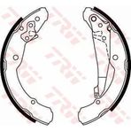 El Fren Pabuç Balata Rover 75 1.8 2.0 Cdt Cdti 2.5 99-05 Mg Zt 160-180 190 260 01-05 160X20 Gbs90838af-Sfb100190