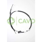 EL FREN TELI 1644mm ARKA DISKLI FREN ASTRA H 04-14 CAVO IT5902 626