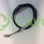 EL FREN TELİ ARKA CORSA D 1.0 1.2 06 1477mm/1260mm 1462mm/1246mm