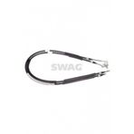 EL FREN TELI ARKA ( KAMPANALI FRENLER ICIN ) ASTRA G ( 1250 MM ) SWAG 13949627