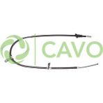 El Fren Telı Arka Sag Accent 2003 2005 - Cavo 2702.630