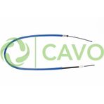 El Fren Telı Arka Sag Clıo 1.5dcı 7/01- (1450/1170) Cavo 1302 701