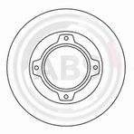 El Fren Telı Arka Sag Nemo Bıpper Fıorıno Boy: 1710 / 1435mm 07