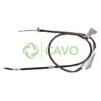 El Fren Telı Arka Sag Nıssan Navara 2.5 D40 2005 - Cavo 3702 743