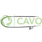 El Fren Teli Arka Sağ Nissan Qashqai 2007 - 2013 - CAVO 3702 704