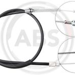 El Fren Telı Arka Sag / Sol Crafter Sprınter (5 Ton) / (cıft Teker) 06 09 (1432 / 1112)