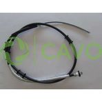 EL FREN TELI ARKA SAG/SOL DOBLO 152 PANORAMA COMBI CARGO KISA SASE ESP ASRLI 10/09- 1850/1567 CAVO 1102 765