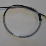 EL FREN TELİ ARKA SOL CLIO III 07- (1458mm/1362mm) (DİSK FREN)