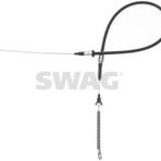 El Fren Telı Arka Sol Corsa B Tıgra - Swag 40917307