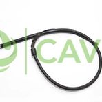 El Fren Telı Arka Sol Corsa C 1.0/1.2/1.3/1.7 (1105mm) Cavo It5902 678