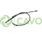 El Fren Telı Arka Sol Corsa C Z1.4xe Cavo It5902 680