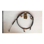 EL FREN TELİ ARKA SOL D-MAX 4X2 2004-2012 ARKA SOL