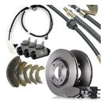 El Fren Telı Arka Sol Mondeo Iv Galaxy S Max 07 /> Uzunluk: 2078 / 1867