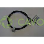 El Fren Teli Arka Sol Nissan Qashqai 2007 - 2013 - CAVO 3702 705
