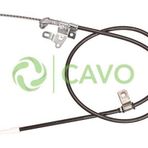 El Fren Teli Arka Sol Toyota Corolla 2002 - 2007 Zze120 - 121 - 122 - CAVO 6802 730