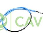 El Fren Telı Arka Sol Trafıc 03- Vıvaro 01- Prımastar 03- Cavo It1302 618