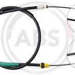 El Fren Telı Arka Sol Zx Boy:11495 / 1165mm Arka Fren Kampanalı 96