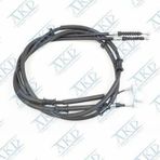 El Fren Telı Komple 1677 Mm (arka Fren Dısklı) Zafıra A - Akd Op158106