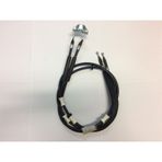 El Fren Telı Komple 1677 Mm Arka Fren Dısklı Zafıra A - Cavo 5902 633