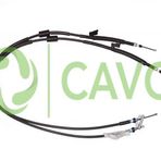 El Fren Telı Kuga I 08-13 Cavo 4602 764