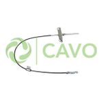 El Fren Telı Orta Transıt V184 (onden Ceker Kısa Sase) 00-06 Uzunluk 718mm Cavo 4602 821