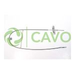 EL FREN TELI ORTA TRANSIT V184 ONDEN CEKER ORTA BOY SASE 00-06 UZUNLUK 1084MM CAVO 4602 820