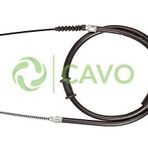 El Fren Telı Sag Marea-brava-bravo 1.6-1.8 Ds 95-96 Cavo It1102 014