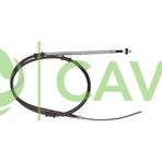 EL FREN TELI SOL DOBLO MAXI - CAVO-1202-141