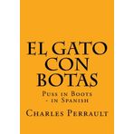 El Gato Con Botas - Charles Perrault