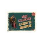 El Greco’ya Mektuplar Mini Kitap