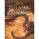 El hobbit. Ilustrado por Alan Lee (NE revisada) (Biblioteca J. R. R. Tolkien)