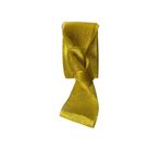 EL İŞİ DİY CRAFT Gold Altın Simli Parlak Kurdele 5 Cm X 20M ElIşi Paket Çeyiz Bohça Süsü Diy Takı Süsleme Fiyonk