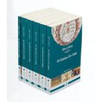 El-Kanun Fıt-Tıbb (5 Cilt Kutulu) (Kapak değişebilir)