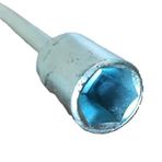 EL KRANK BİJON ANAHTARI 665MM BOY 19 MM UÇ (1)