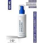 El Kremi, Nemlendirici, Spirulina, Niacinamide Prebiyotik Kompleks Ile, 100 Ml
