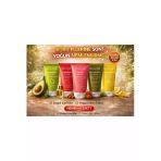 El Kremi Seti 5'Li 50 Ml – Avokado, Çilek, Kuşburnu, Zeytinyağı, Limon Yoğun Nem