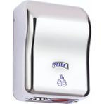 El Kurutma Cihazı Abs Krom Kaplama 2000 W - Gri