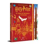 El libro de hechizos y pociones (libro oficial) (Harry Potter): Con una varita luminosa para leer la tinta invisible