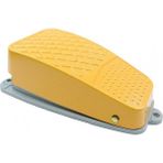 El-Max Fs-3 Metal Pedal Kablolu Döküm Ayak Pedalı 1no+1nc Ap3