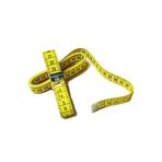 El Mezura Sarı - 150cm - Inçli - Orijinal Alman
