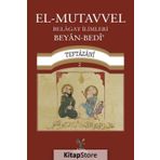 El-Mutavvel Belagat İlimleri Meani - Sadettin Taftazani