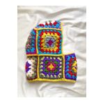 El örgüsü Crochet Balaclava El Örgüsü Boyunluklu Bere,Örgü Şapka