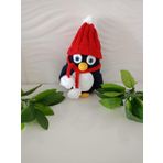 EL ÖRGÜSÜ PENGUEN OYUNCAK