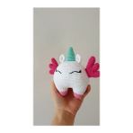 El Örgüsü Pony Oyuncak - Renkli