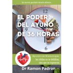 EL PODER DEL AYUNO DE 36 HORAS: Las células no se debilitan sino que se regeneran.