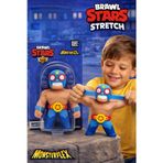El Primo I Brawl Stars Monsterflex Stretch Oyuncak Figür – Esnek Çek Bırak