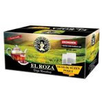 El Roza 150x40 gr Doğu Karadeniz Demlik Süzen Poşet Çay