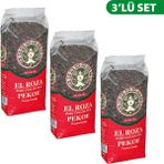 El Roza Pekoe Pure Ceylon Tea 500G*3ADET - 500 gr